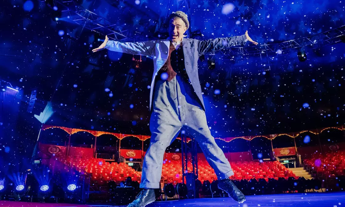 Kölner Weihnachtscircus: 1 Ticket vom 28.11.2025 bis 30.12.2025