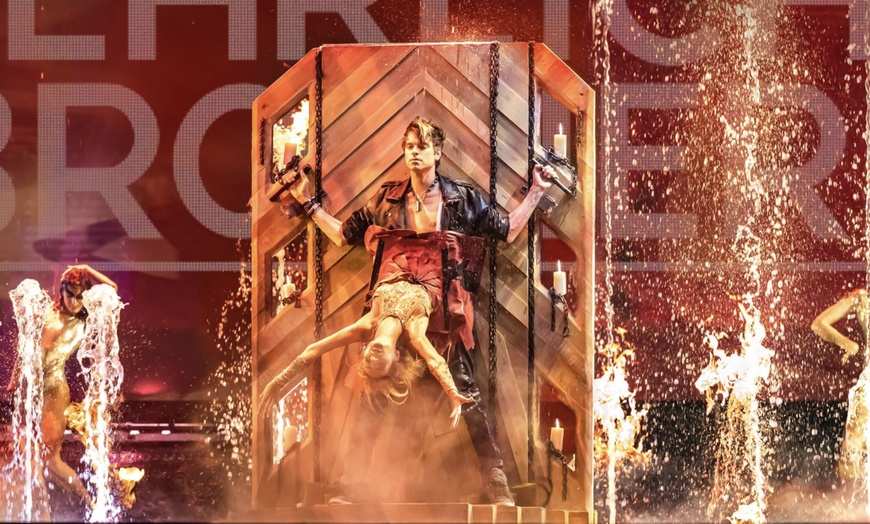 Image 4: Ehrlich Brothers Magic Show - Up to 41% Off
