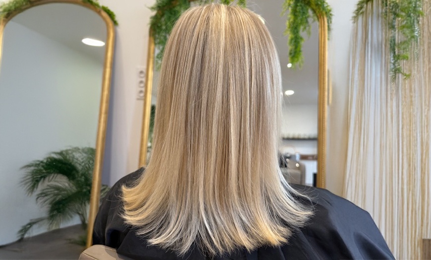 Image 5: Sublimez vos cheveux naturellement avec un rituel Hair Spa inclus