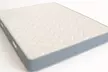 Orthopädische Matratze aus allergikerfreundlichem Schaum in Größe nach Wahl - Second Medium