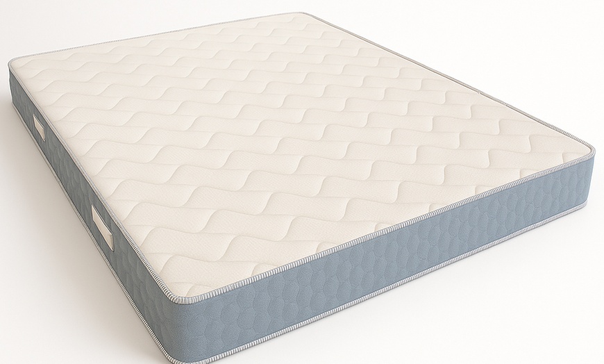 Image 2: Orthopädische Matratze aus allergikerfreundlichem Schaum