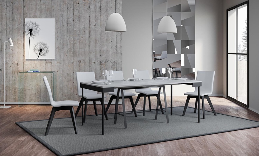 Image 14: Ausziehbarer Konsolentisch „Banco Evolution“