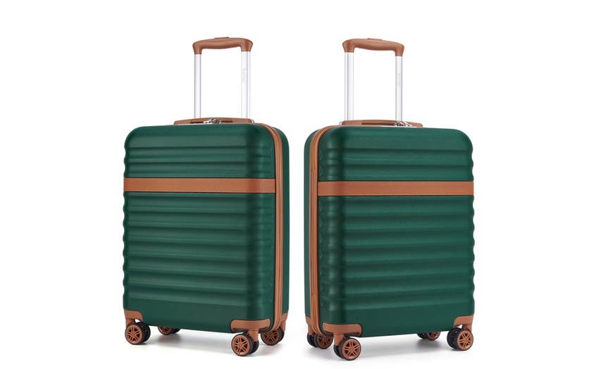 Image 16: Valise rigide en ABS et PC