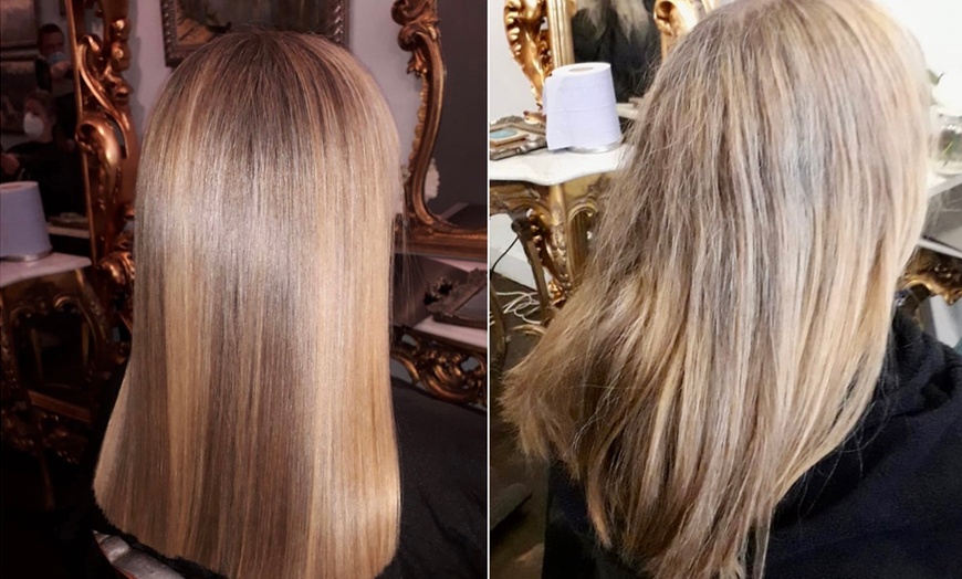 Image 9: Brazilian Keratin Treatment in Covent Garden, Brazilian Blow-Dry & Cut