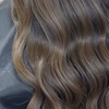 Image 2: Full Highlights or Balayage, Partial Highlights or Full Color +Olaplex