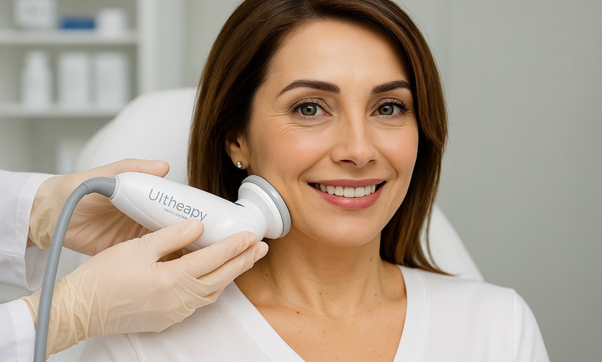 Image 2: Radiant Renewal: One HiFu Session at Natural Rejuvenation Medspa