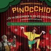 Image 1: Festive Fun with Pinocchio Pantomime