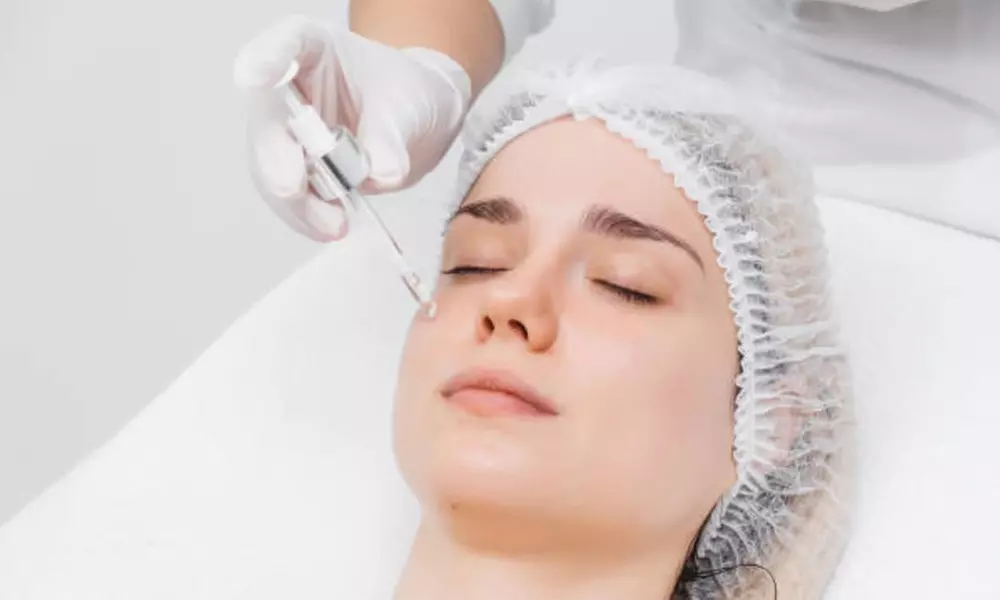 Exosomas con Dermapen en rostro completo, una o dos sesiones