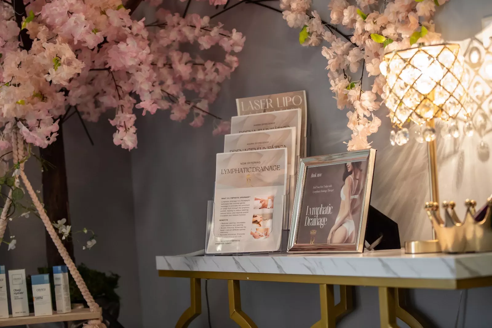 Sculpt and Detox: Cryo Fat Freeze & Lymphatic Drainage Massage!