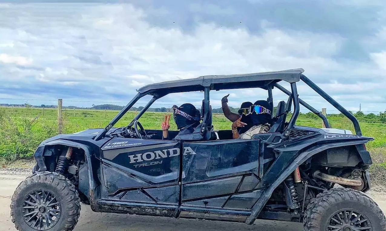 UTV Off-Road Rentals – Central Florida Thrills