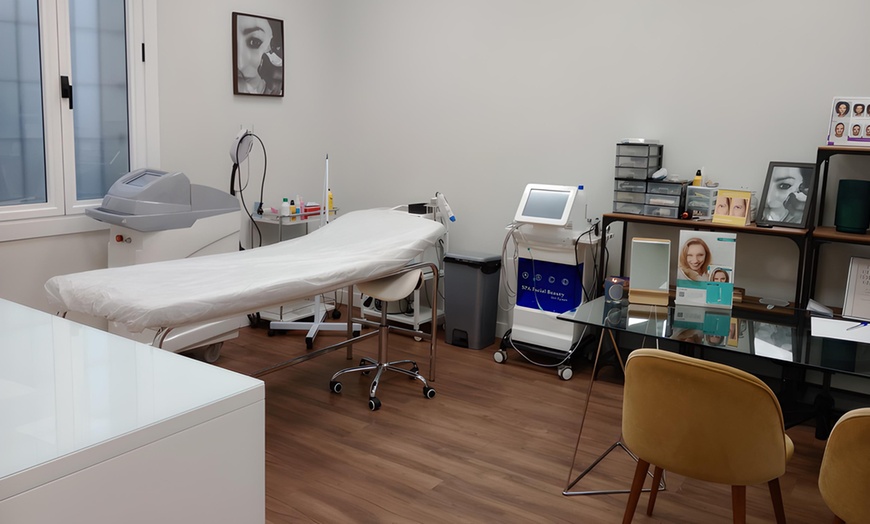 Image 3: 4, 8 o 12 sesiones combinadas de cavitación y presoterapia