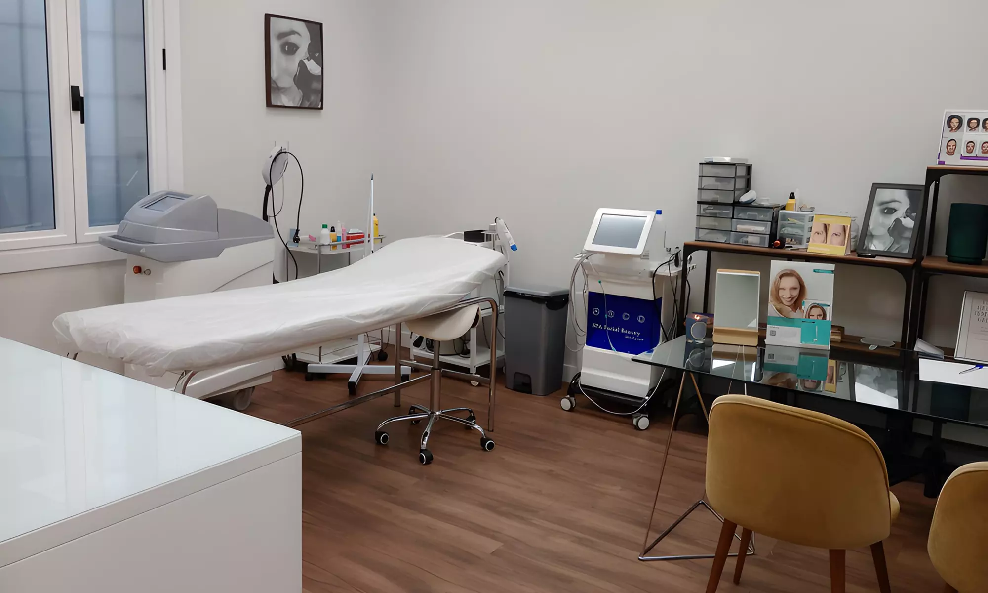 4, 8 o 12 sesiones combinadas de cavitación y presoterapia