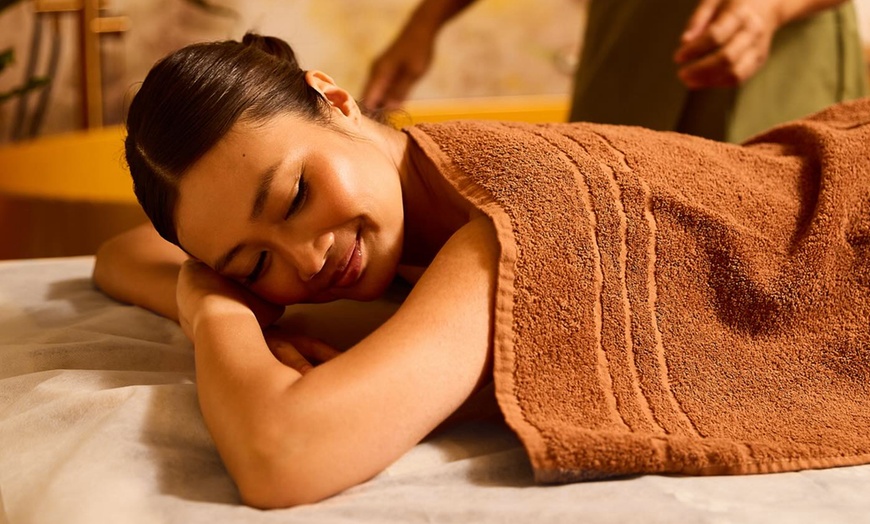 Image 1: Relaks i odmłodzenie: Jawajski rytuał RATU dla dwojga 