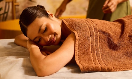 Jawajski rytuał RATU dla dwojga (90 min) - JAWA Spa