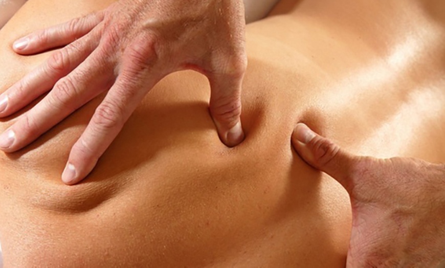 Image 3: De spanning en stress eruit laten kneden: massage naar keuze