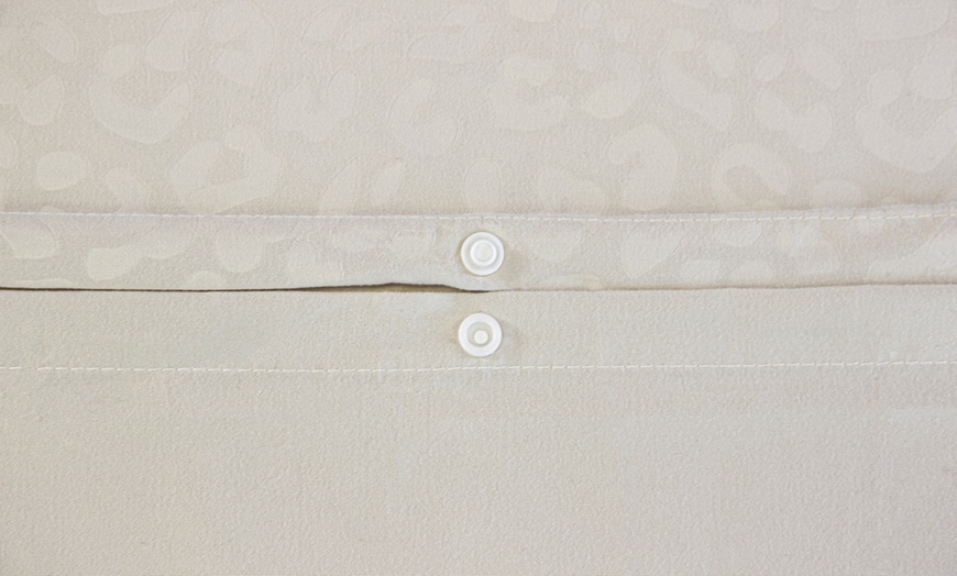 Image 4: Juego de edredón microfibra OEKO-TEX® 3 piezas 