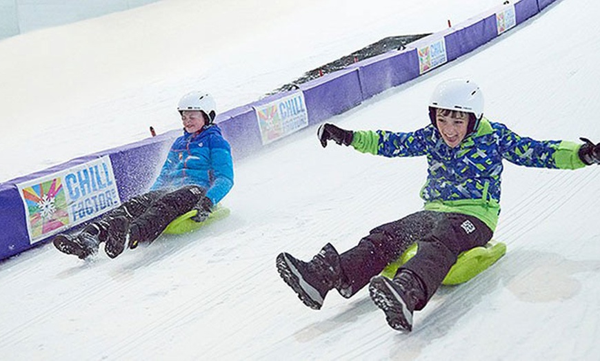 Image 8: Snow Pass Park  for 2 or 4 People! 