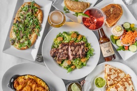 Enjoy Appetizers, Entrees & Desserts for Two or Four at Austin’s Ale House – Up to 31% Off