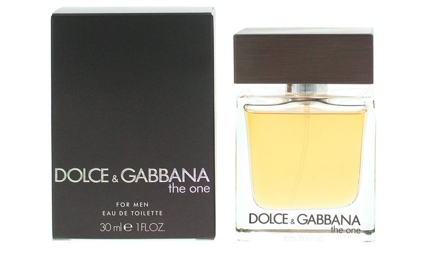 Image 2: Dolce & Gabbana The One For Him EDT or Gold EDP