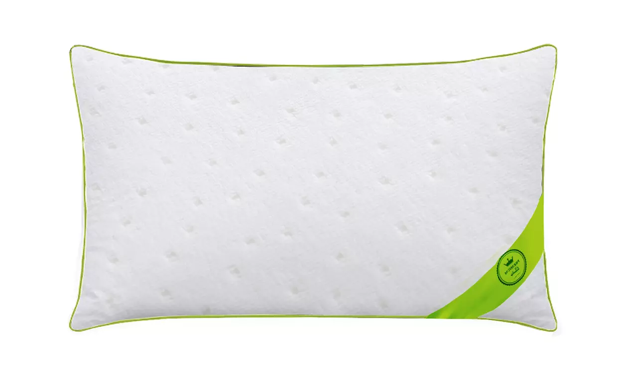 Almohada MicroLux de microfibra de Sampur