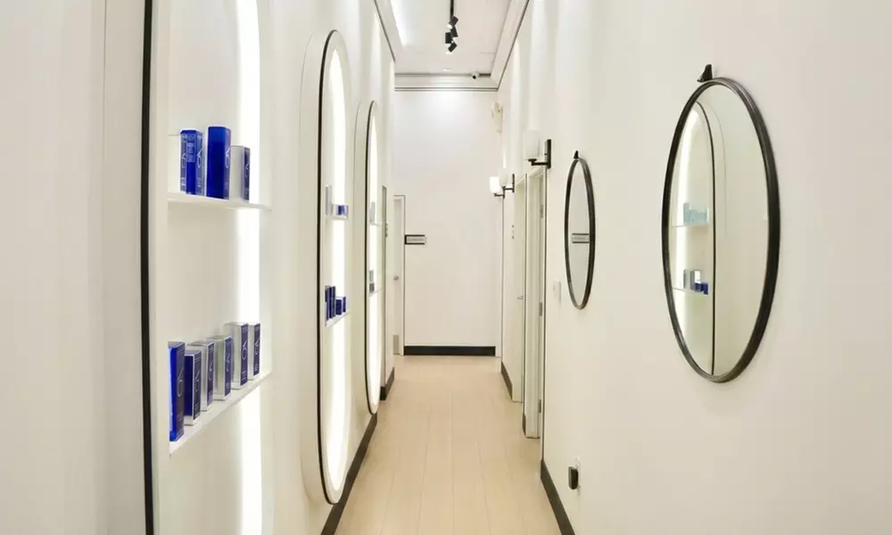 Morpheus8 Radio Frequency Microneedling for Face or Face and Neck