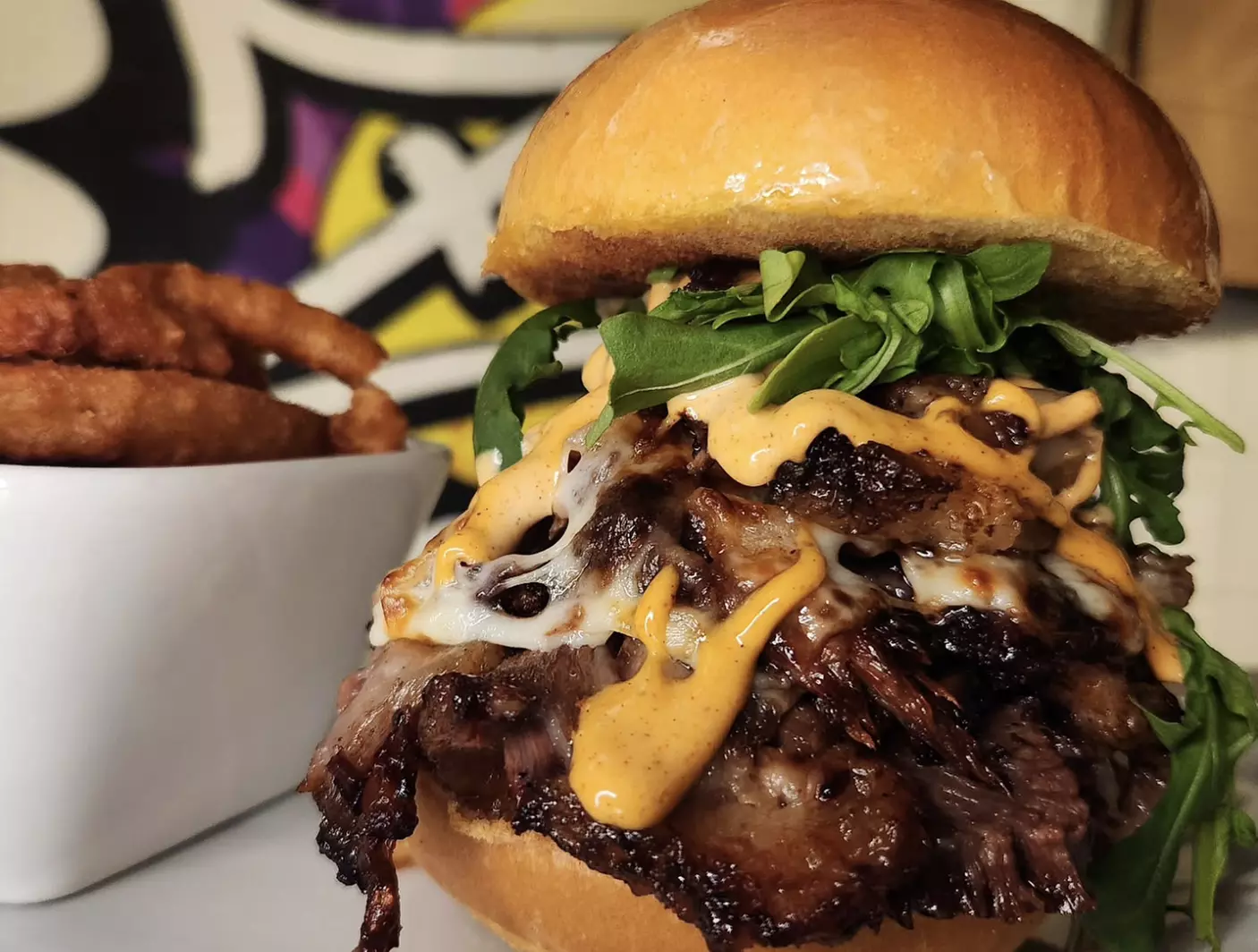 Dinner, Bottomless Brunch, or More in a Creative Setting at Zest