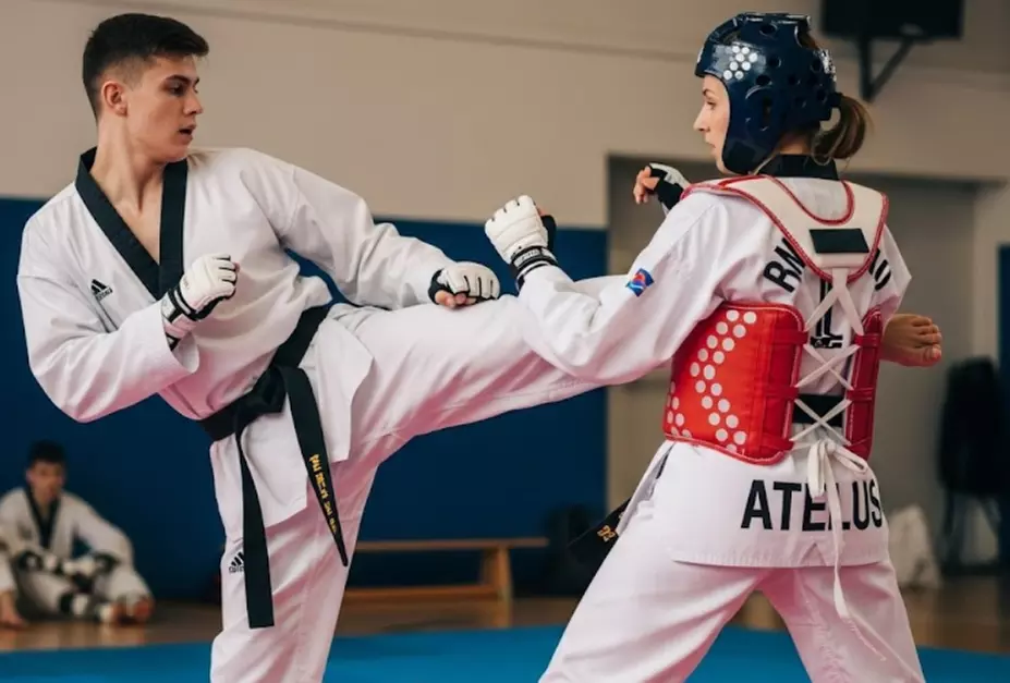 Unleash Your Power: Martial Arts Training for All Ages