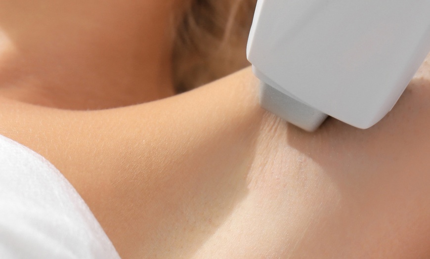 Image 2: Explore Various Laser Hair Removal Sessions