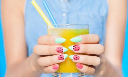 1 sesión de manicura semipermanente para 1 persona - Tamy Centro de Estetica y Spa