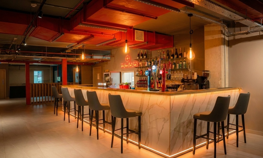 Image 3: 30 or 60-Minutes Immersive Virtual Combat Simulator Sessions 