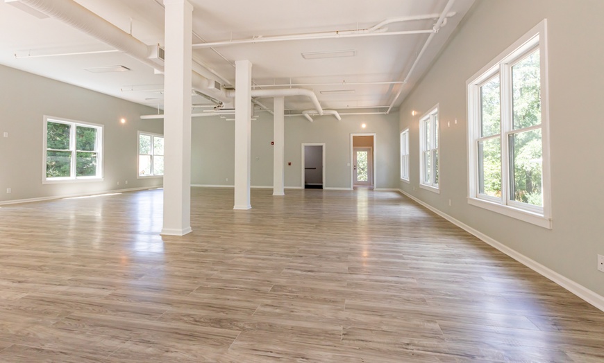 Image 3: Host Perfect Gatherings: 6 or 4-Hour Venue Rental at Mission Builders 