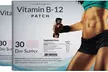 Vitamin B12 and Guarana Weight Loss Slimming Patches - Second Medium