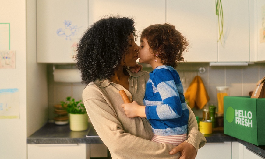 Image 4: HelloFresh: Save on Chef-Designed Meal Kits Delivered to Your Door