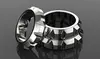 Stainless Steel Heavy Weighted C-Ring