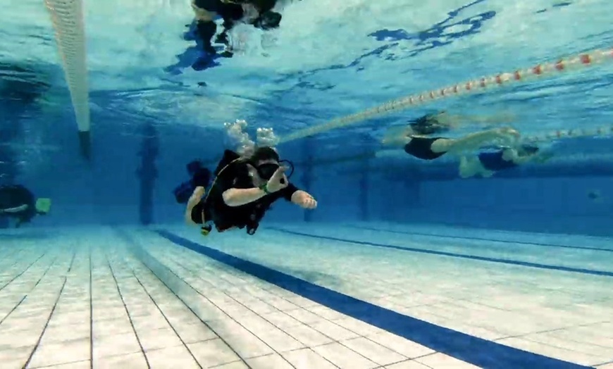 Image 5: Nauka nurkowania pod okiem profesjonalistów: Intro lub kurs OWD