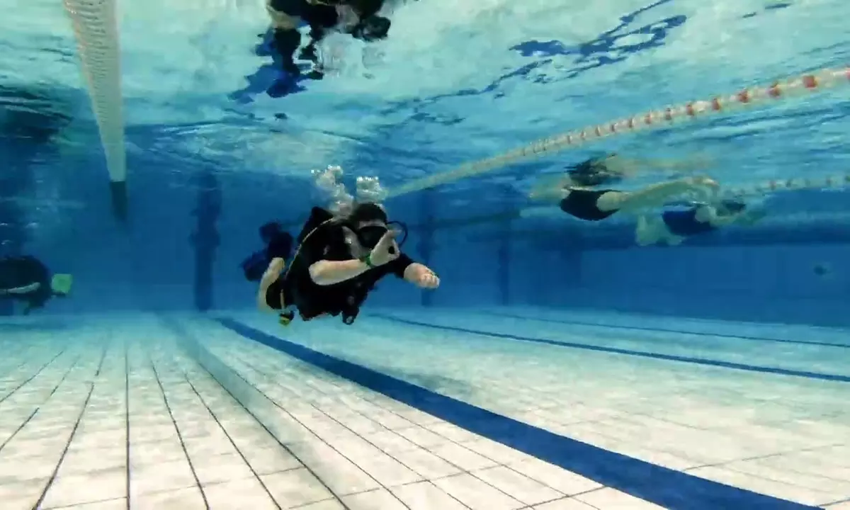 Nauka nurkowania pod okiem profesjonalistów: Intro lub kurs OWD