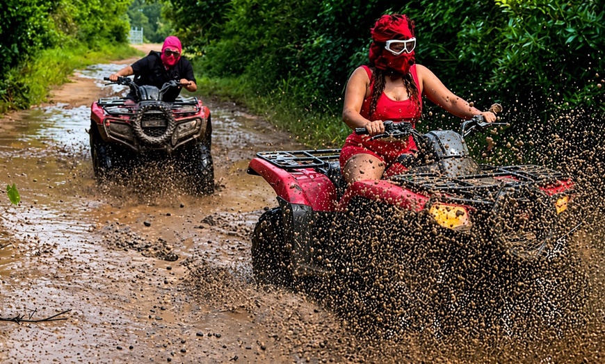 Image 5: ATV Rental in Houston, Texas