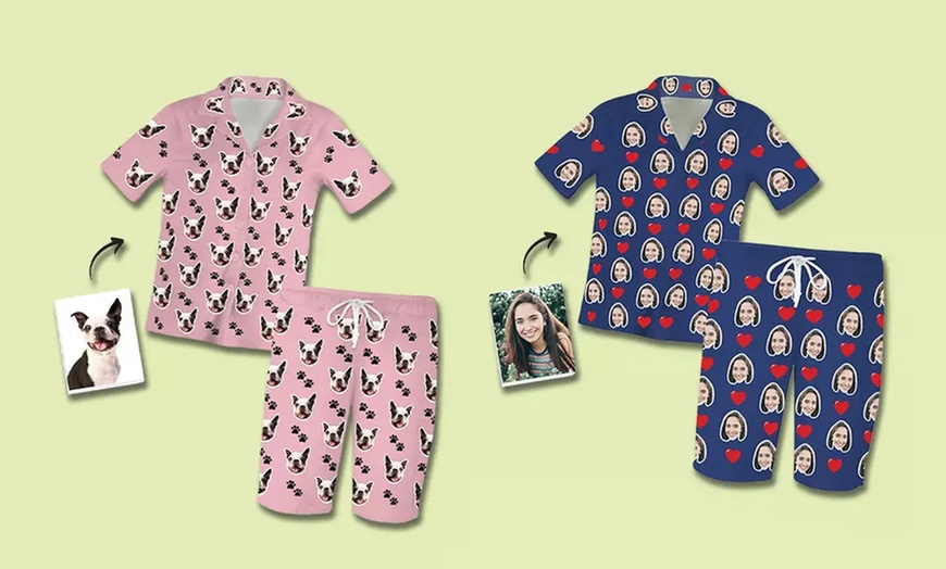 Image 12: Custom Pajamas in Various Styles