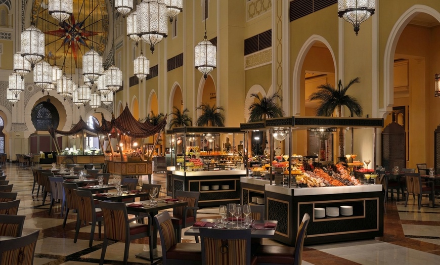 Image 22: 5* Grand Iftar Buffet + Ramadan Drinks for a Child or Up to 4 Adults