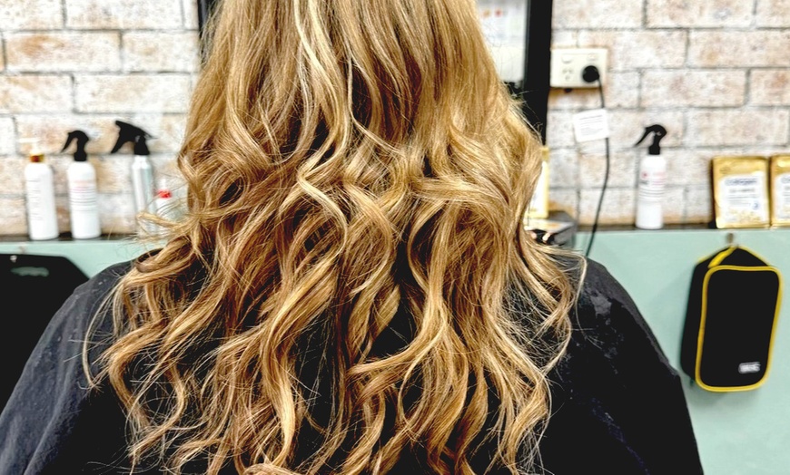 Image 1: Hair Styling at Curls & Co Hair Studio