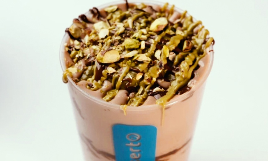 Image 3: $30, $50 Towards Food & Drinks, Ice Cream, Waffle Cones, Cake, & More 