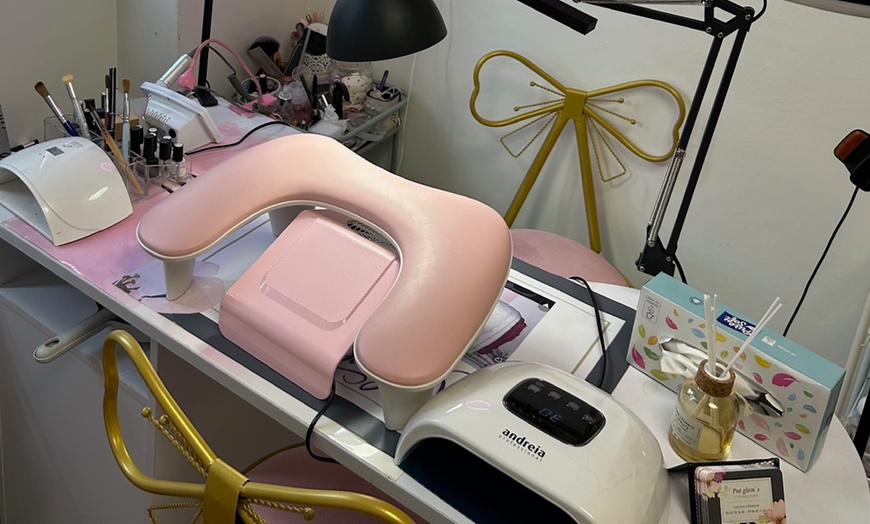 Image 3: Beauté des mains et/ou pides express chez Manucure Pat Glams