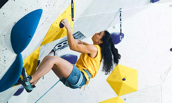 Entrada a la 4.ª edición del Open Bloc y el Climbat Kombat el 21/03