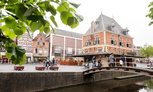 Hartje Leeuwarden: deluxe kamer voor twee