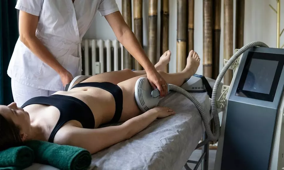 Body Sculpt en una zona o con masaje facial para 1 persona