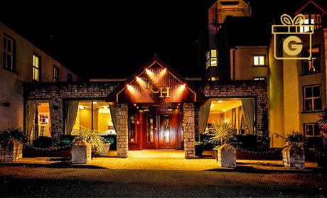 Co. Sligo: 2 Nights with Dinner and Wine