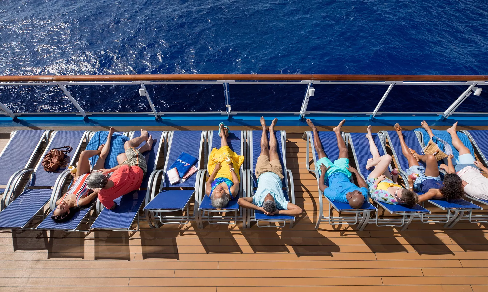 4- or 5 -Night Carnival Cruise Line to Caribbean with Weekender Breaks