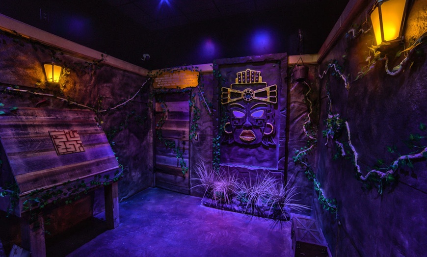 Image 4: Unlock Fun with a Private Escape Room for Four or Six People