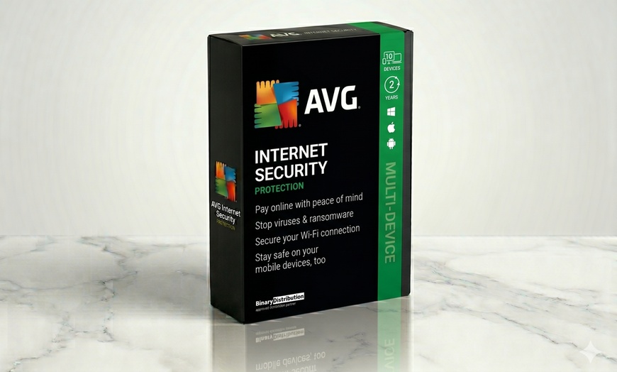 Image 4: AVAST Secureline VPN - 10 Devices for 1 or 2 Years