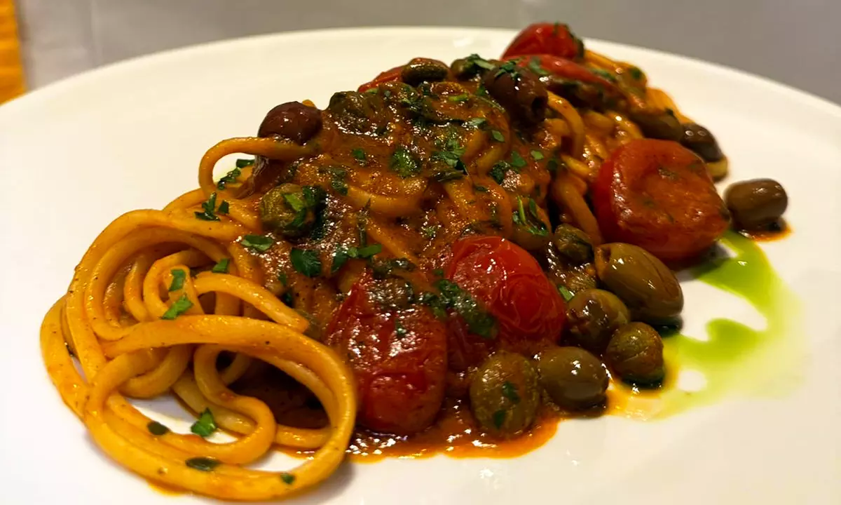 3-Gänge-Menü der italienisch-philippinischen Küche – 2 oder 4 Personen